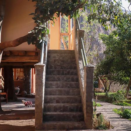 Casa De Aida Daire Calca Dış mekan fotoğraf