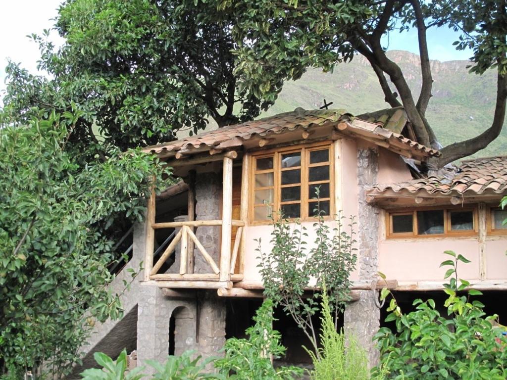 Casa De Aida Daire Calca Dış mekan fotoğraf