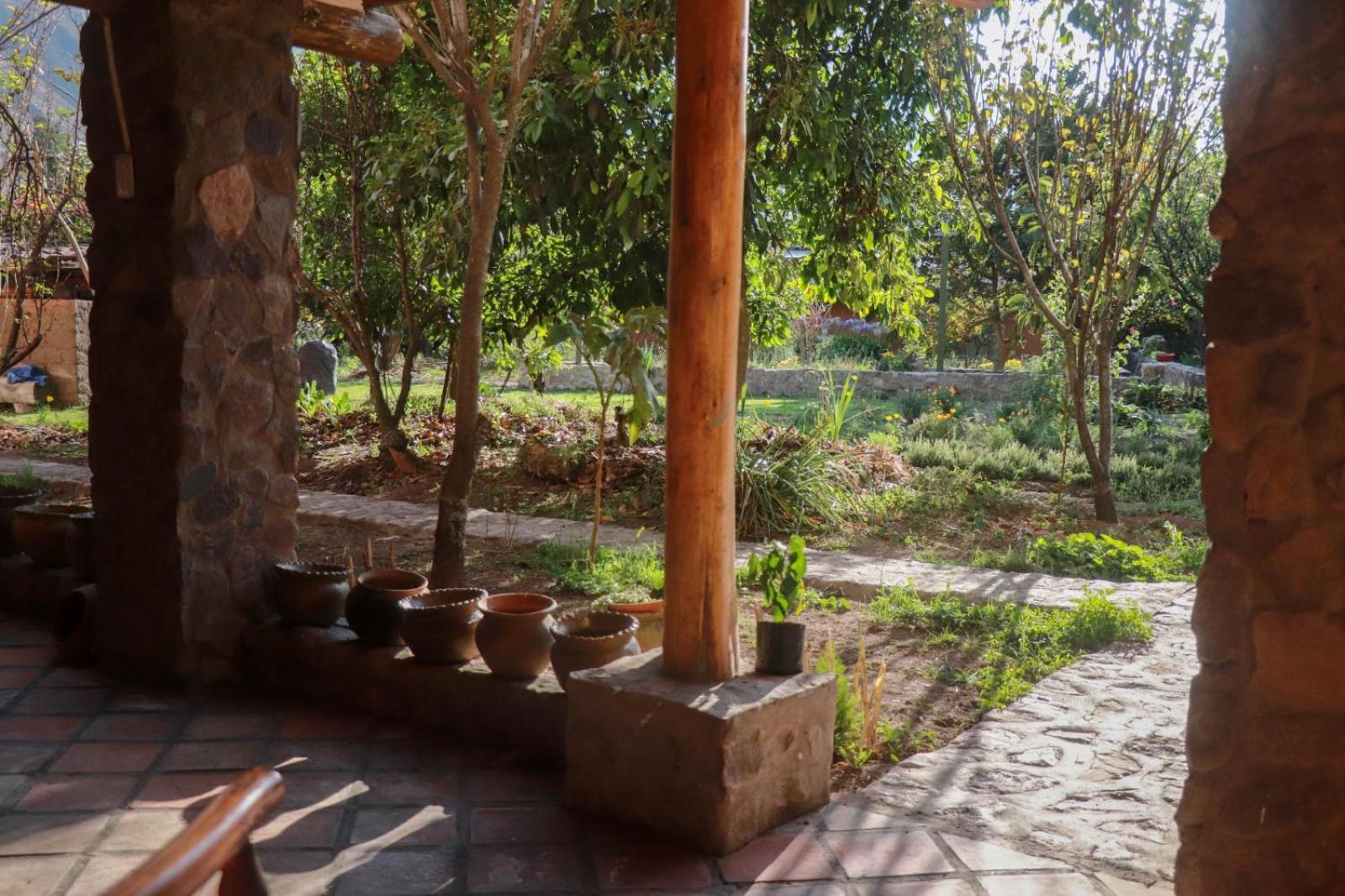 Casa De Aida Daire Calca Dış mekan fotoğraf