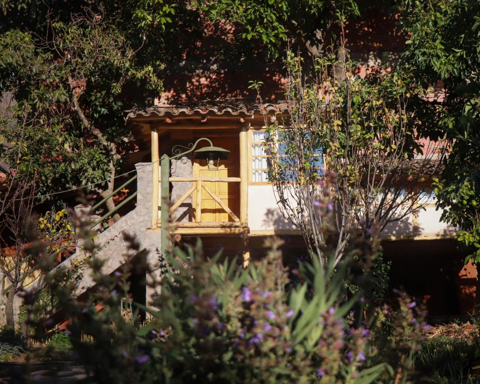 Casa De Aida Daire Calca Dış mekan fotoğraf
