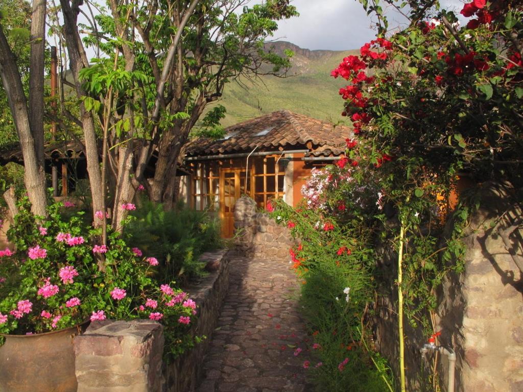 Casa De Aida Daire Calca Dış mekan fotoğraf