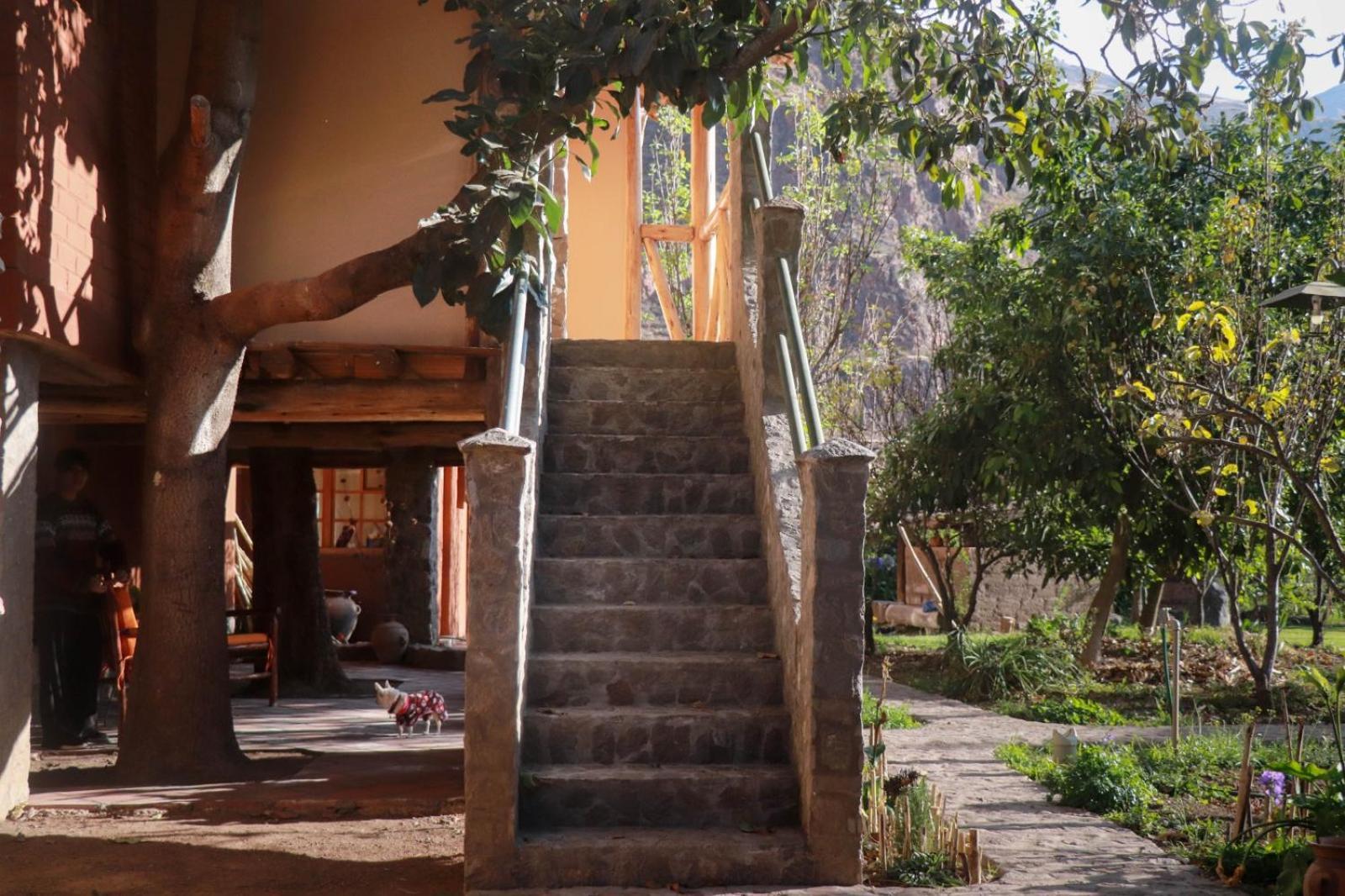 Casa De Aida Daire Calca Dış mekan fotoğraf