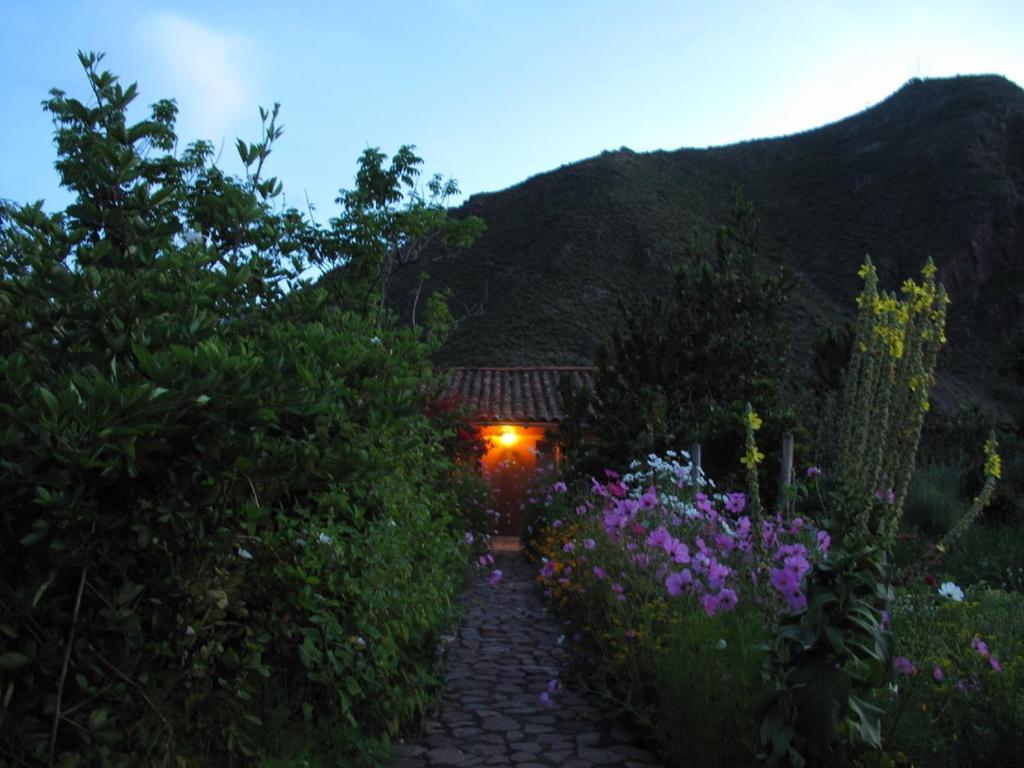 Casa De Aida Daire Calca Dış mekan fotoğraf