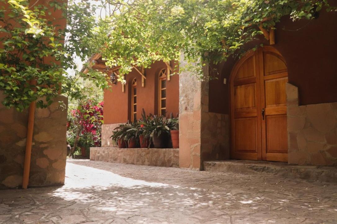 Casa De Aida Daire Calca Dış mekan fotoğraf