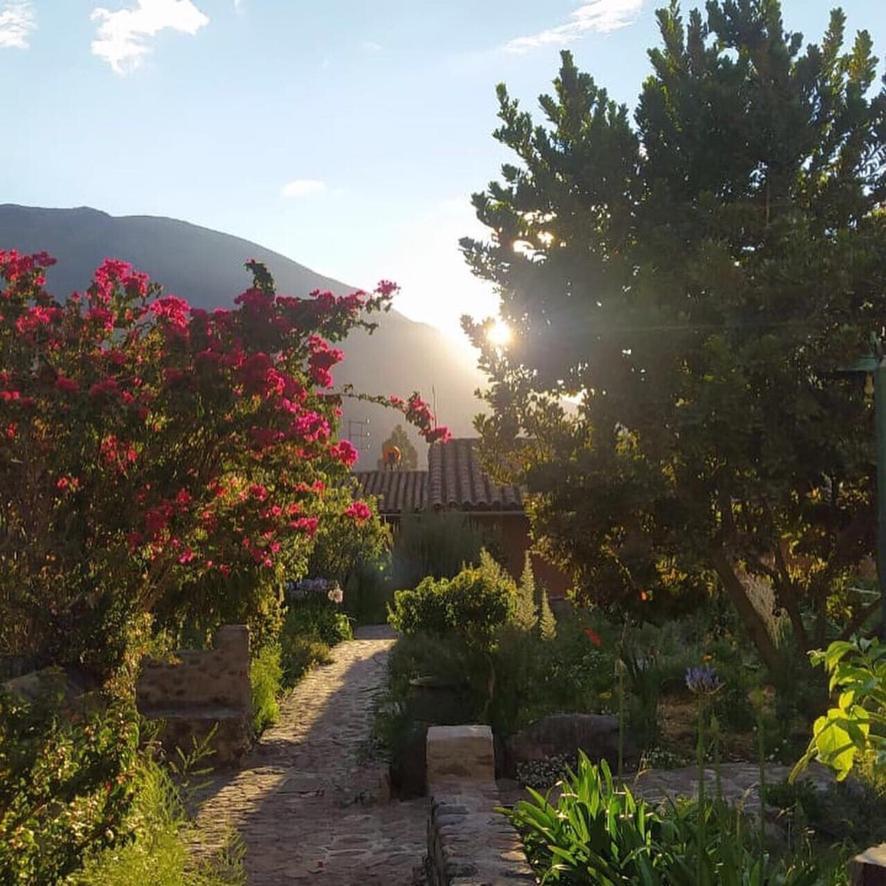 Casa De Aida Daire Calca Dış mekan fotoğraf
