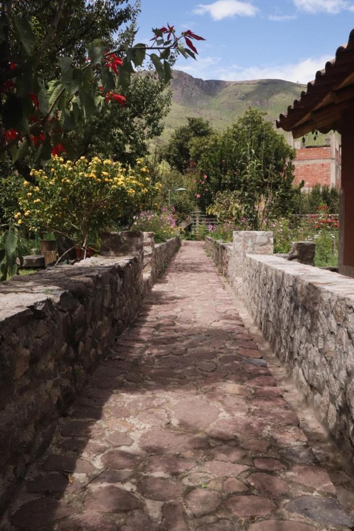 Casa De Aida Daire Calca Dış mekan fotoğraf