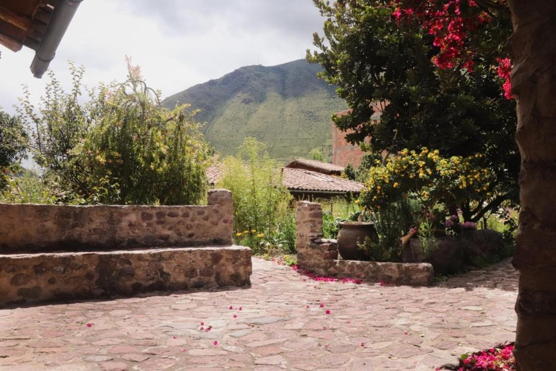 Casa De Aida Daire Calca Dış mekan fotoğraf