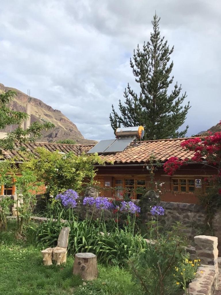 Casa De Aida Daire Calca Dış mekan fotoğraf
