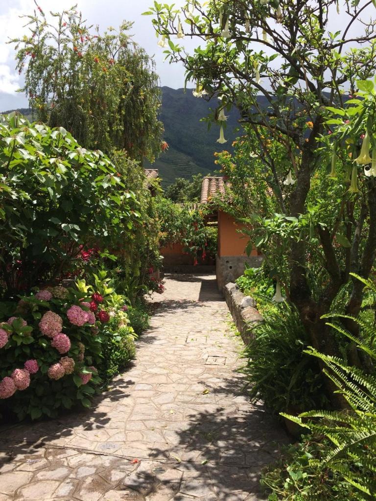 Casa De Aida Daire Calca Dış mekan fotoğraf