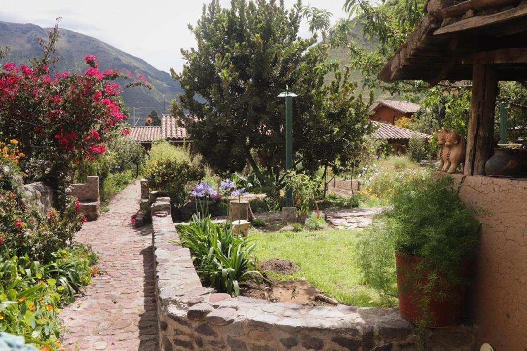 Casa De Aida Daire Calca Dış mekan fotoğraf