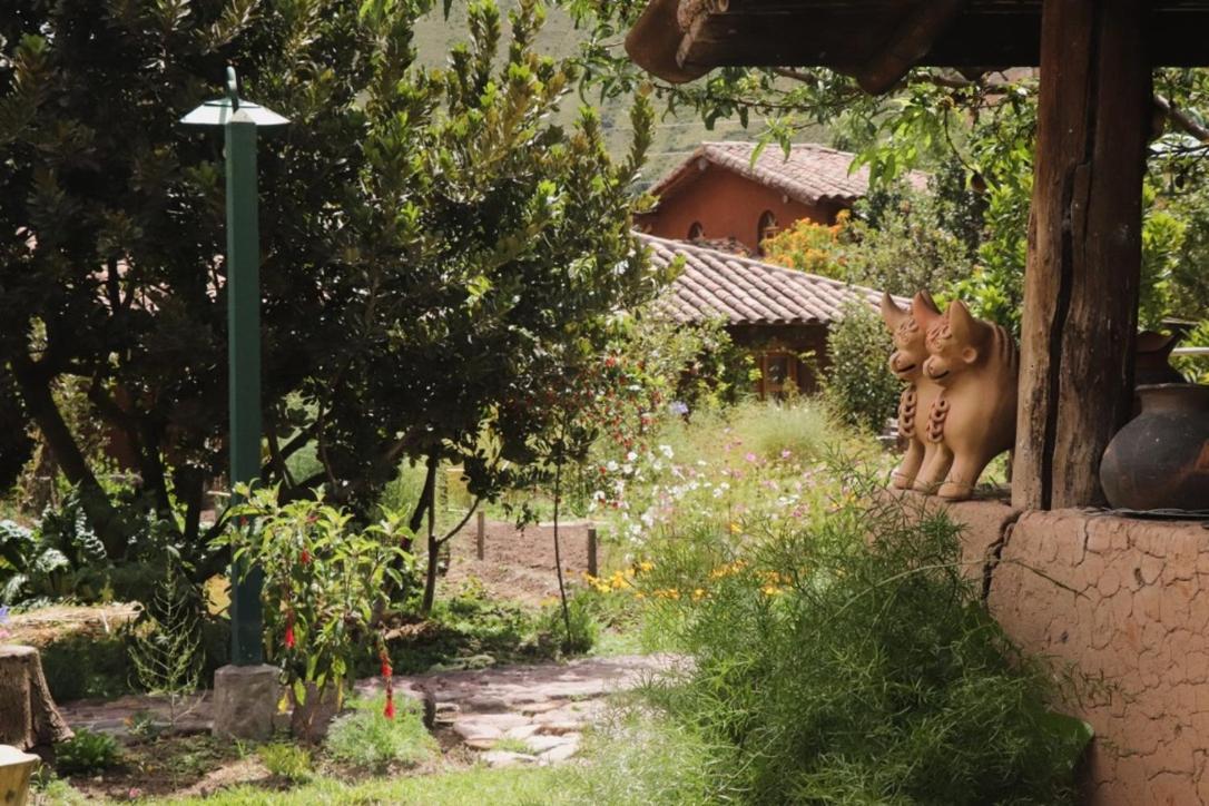 Casa De Aida Daire Calca Dış mekan fotoğraf
