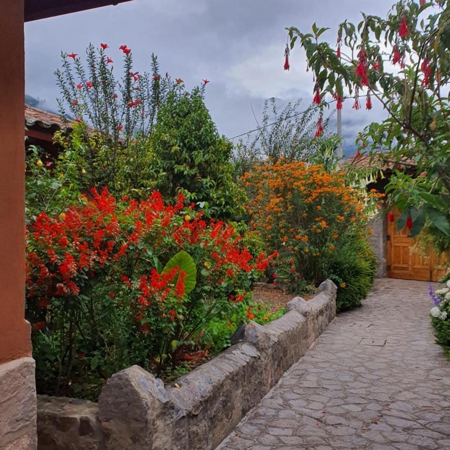 Casa De Aida Daire Calca Dış mekan fotoğraf