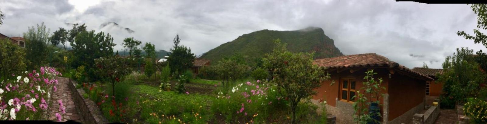 Casa De Aida Daire Calca Dış mekan fotoğraf