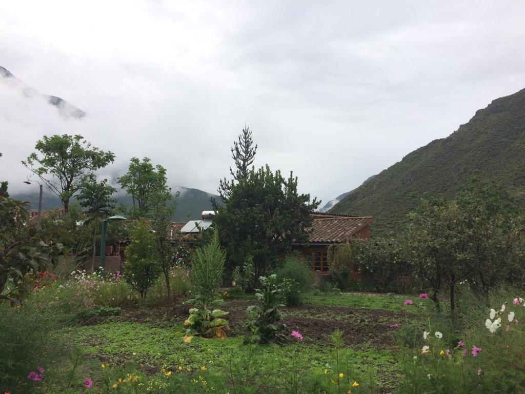 Casa De Aida Daire Calca Dış mekan fotoğraf